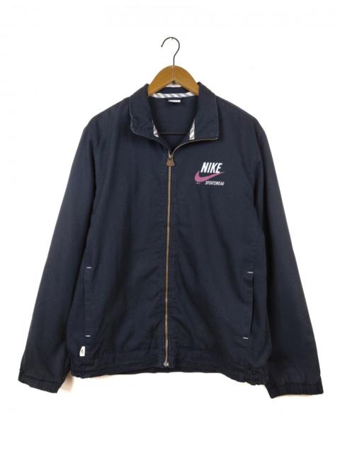 Nike Sportswear Zipper Jacket Outerwear Sweater