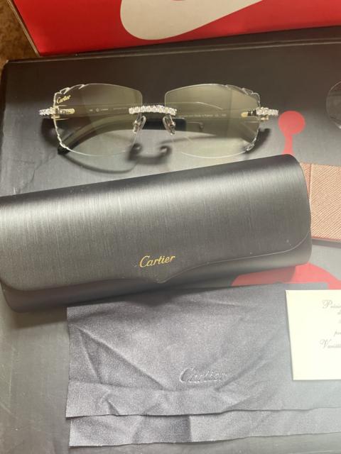 Cartier Cartier Buffs White Sticks 