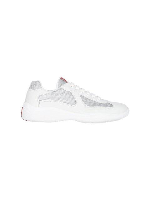 Prada Prada Men America's Cup" Sneakers