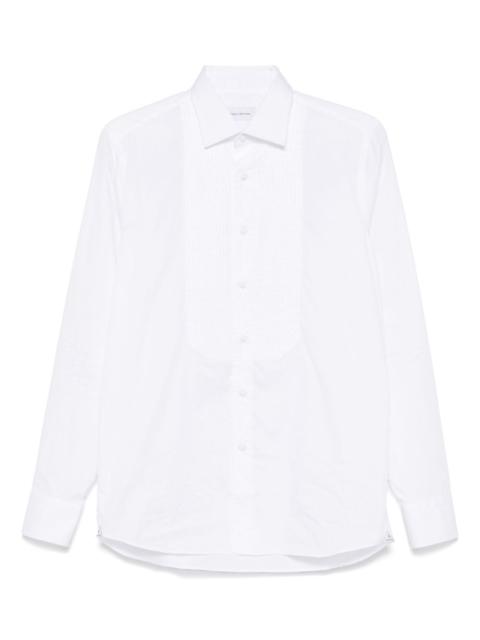 Other Designers Tagliatore Men Smoking Shirt