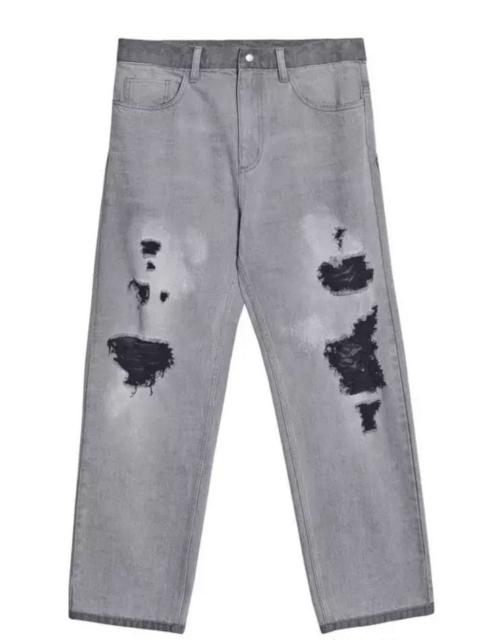 Other Designers CROQUIS JAPANESE DENIM PANT SIZE M