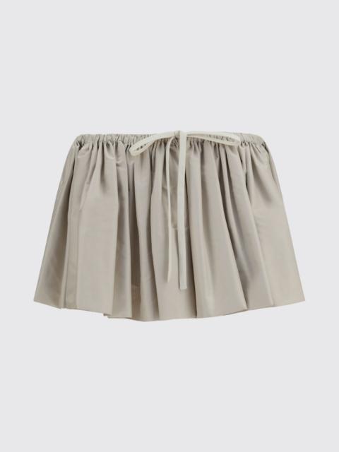Miu Miu Miu Miu Women Skirt Woman Miu Miu