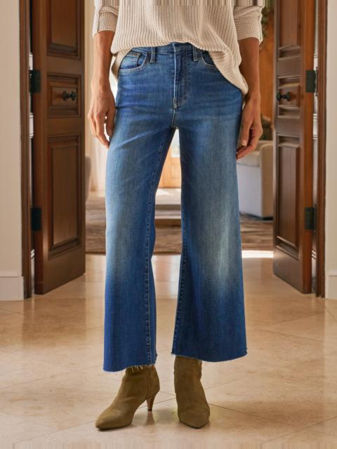 Frank & Eileen Wide-Leg Jean