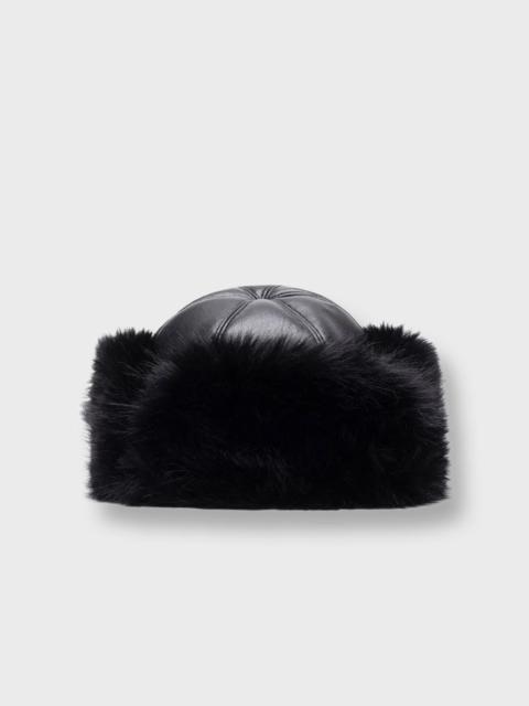 STAND STUDIO Hat Sable Black ONESIZE