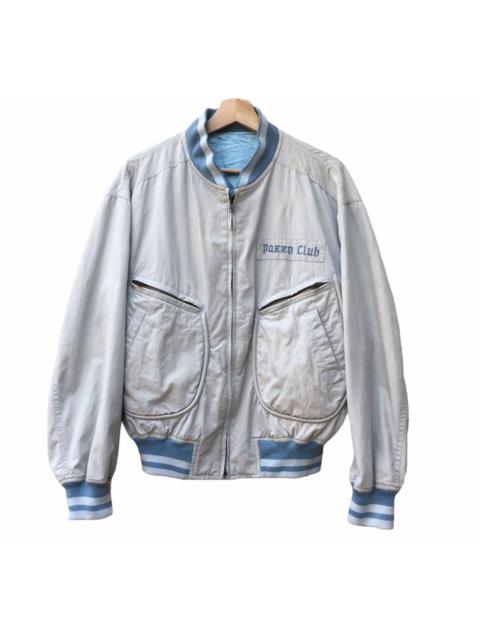 Other Designers Streetwear - Pazzo Club Bomber Jacket