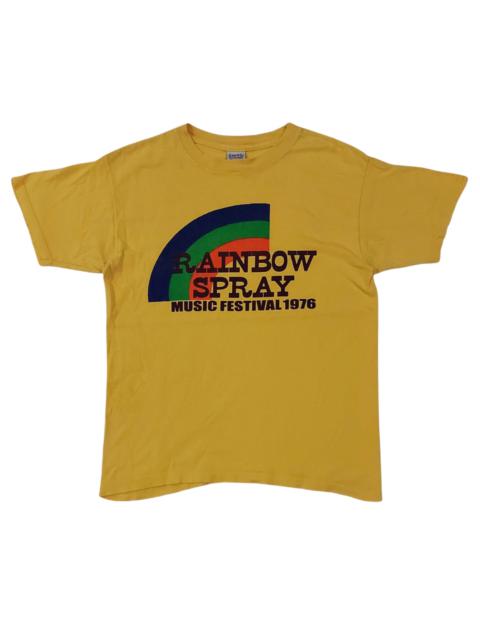 Other Designers Barns Outfitters - RARE! VTG BARNS OUT FITTERS MADE IN U.S.A "RAINBROW SPRAY"