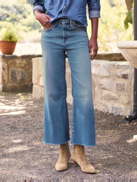 Frank & Eileen Wide-Leg Jean