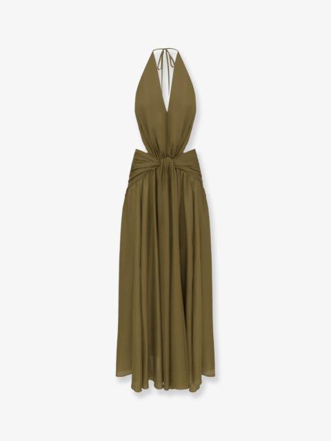 Zimmermann Zimmermann Indra Silk Dress