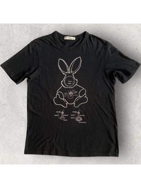 UNDERCOVER Undercover Bunny Tee