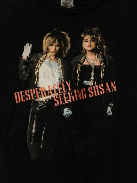 Other Designers Vintage - Desperately Seeking Susan Movie T.Shirt