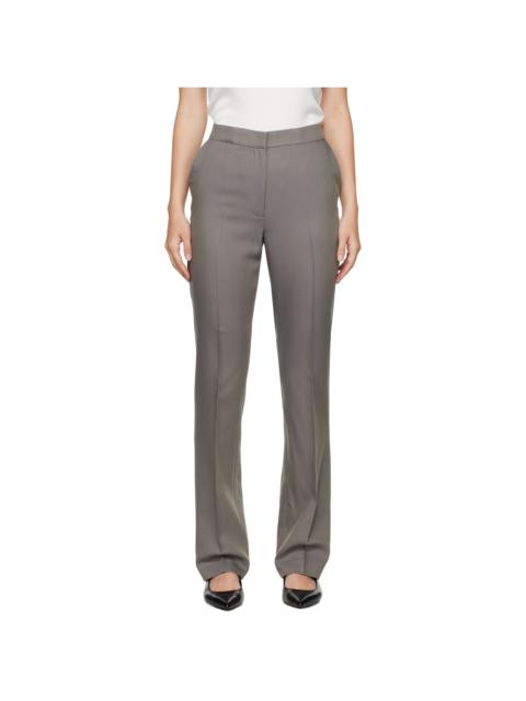 Loulou de Saison Gray Kallisto Trousers