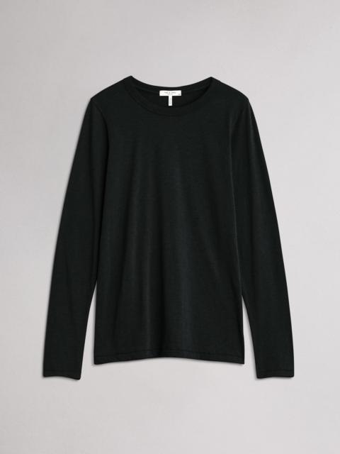 rag & bone The Slub Long Sleeve