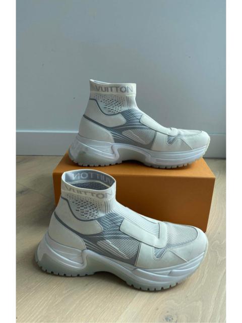 Louis Vuitton Runaway Pulse High Top Chunky Sneakers