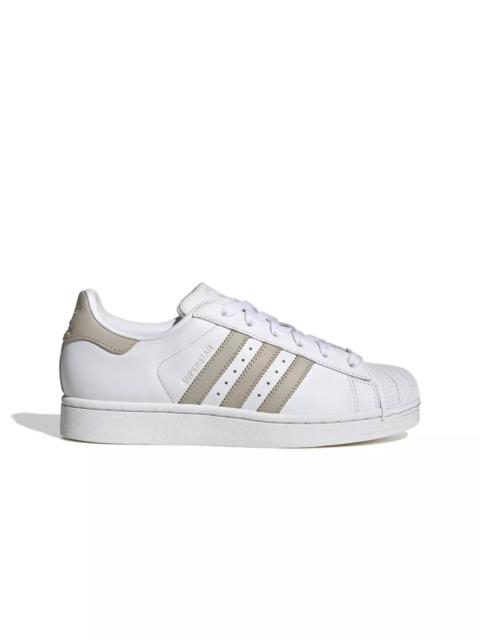 adidas Originals Superstar II "Ftwr White/Wonder Beige/Alumina" Women's Shoe