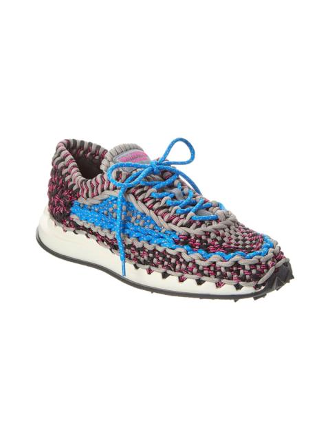 Valentino Valentino Rope Sneaker