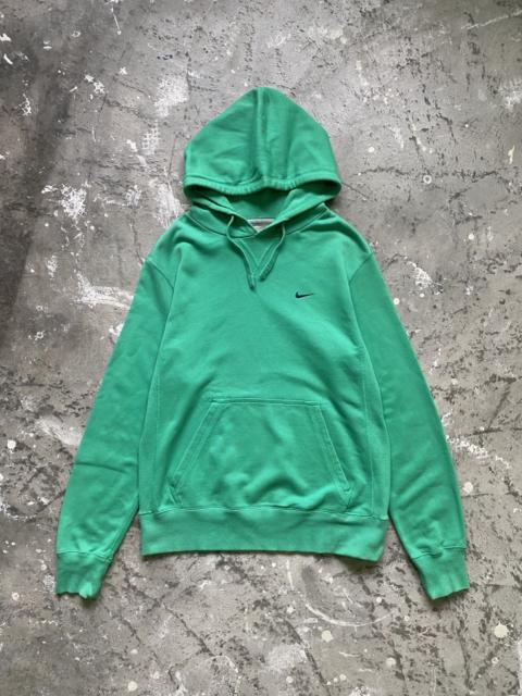 Nike Nike Small Swoosh Zipper Hoodie