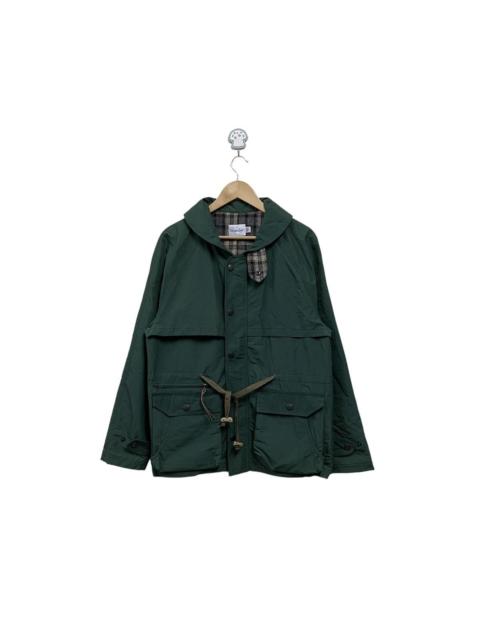 Other Designers Steven Alan woolrich jacket parka