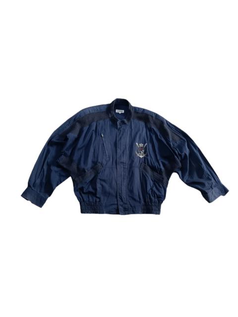 Other Designers Vintage 90s PIA SPORT Full Zip bomber jacket