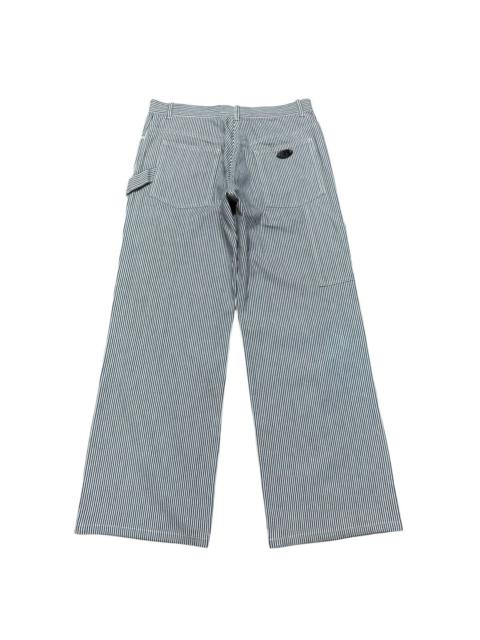 CELINE Celine Denim Hickory Carpenter Pants