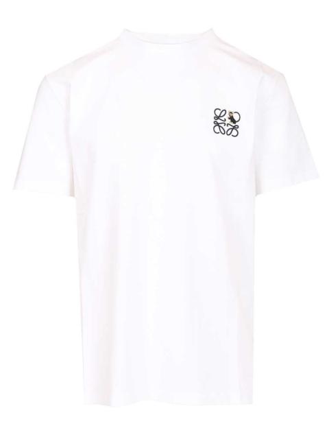 Loewe Loewe Men Relaxed Fit T-Shirt