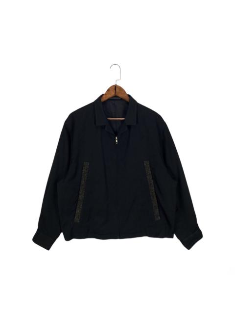 Comme Des Garçons Vintage 1994 Comme Des Garcons Homme Zipper Jacket