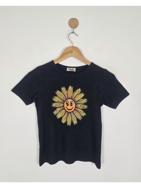 Hysteric Glamour Hysteric Glamour Sunflower Shirt