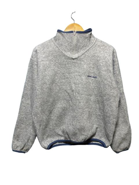 Other Designers Vintage 90s Montbell Fleece Jacket Made In Japan