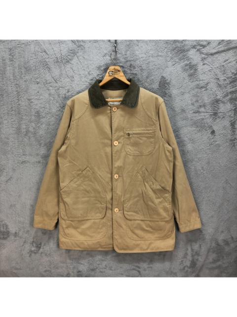 Other Designers Vintage - Vintage L.L. Bean Made in USA Workwear Jacket #5368-186