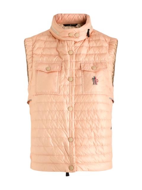Moncler Moncler Gumiane Shell Gilet