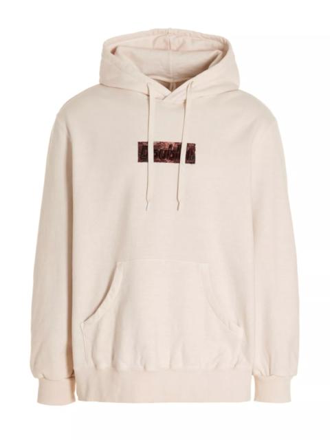 doublet 'Polyurethane Embroidery' hoodie