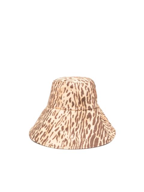 Zimmermann Brown Hats Women
