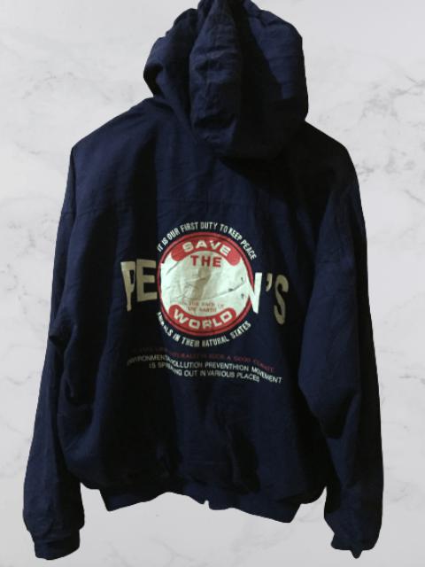 Other Designers Vintage Person's Reversible Hoodie
