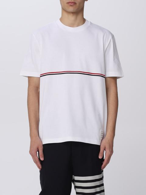 Thom Browne Thom Browne cotton t-shirt