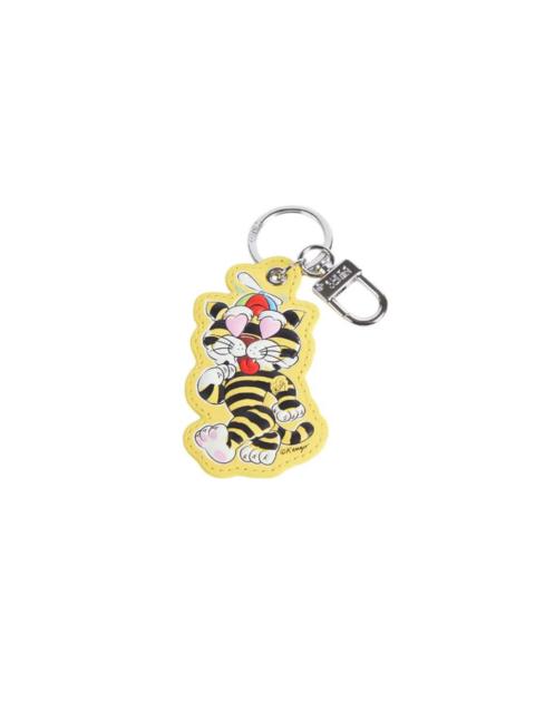 KENZO Kenzo Women Kenzo Cartoon Metal And Leather Pendant