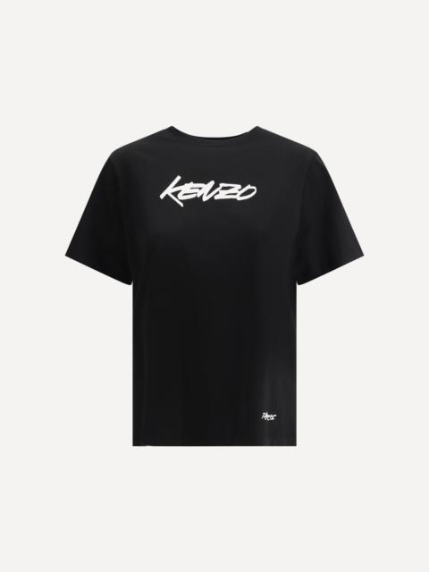 KENZO Cotton T-Shirt