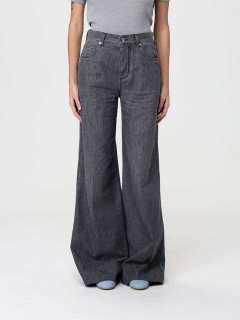 Bottega Veneta Bottega Veneta Women Jeans Woman Bottega Veneta
