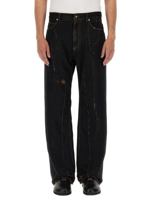 Dolce & Gabbana Dolce & Gabbana Men Denim Pants