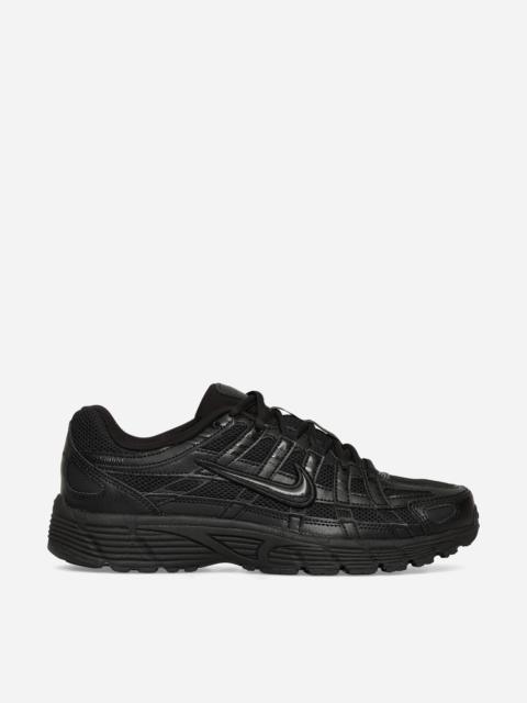 Nike P-6000 Sneakers Black