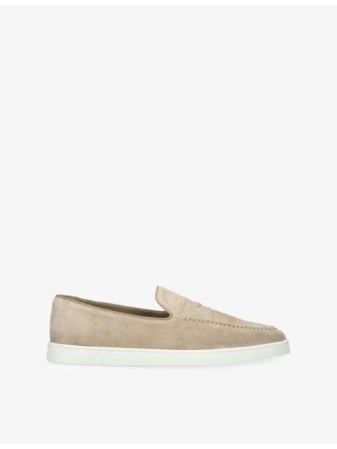 Church's Peebles Suede Loafers