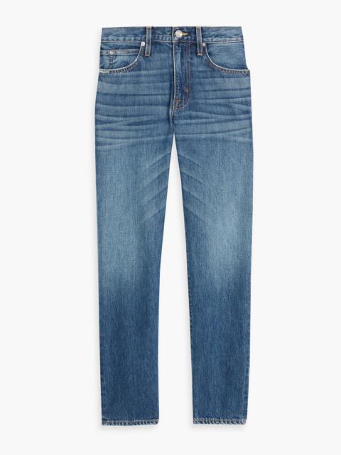 SLVRLAKE Amber mid-rise slim-leg jeans