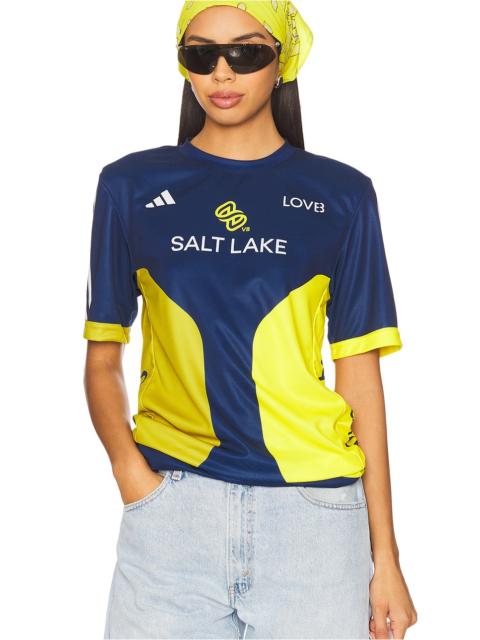 adidas Originals x LOVB Salt Lake Jersey