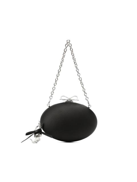 self-portrait Self-Portrait Black Clutch Bags Women
