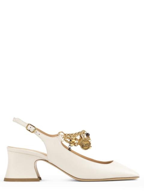Chloé Chloé Women Décolleté "Chloé Charms"