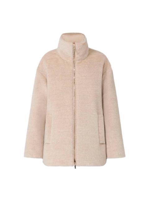 Max Mara Max Mara Women Thecube Arancio Jacket