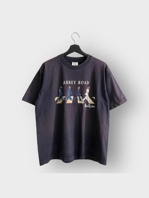 Vintage 1990s The Beatles Abbey Road Tee (L)