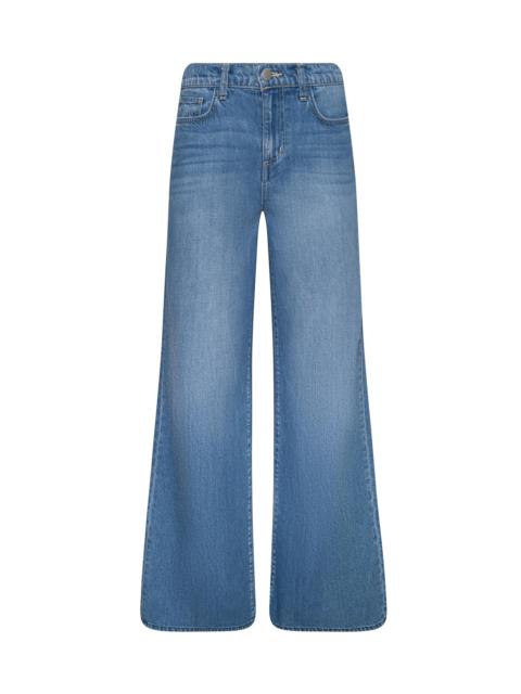 L'AGENCE Alicent Wide-Leg Jean