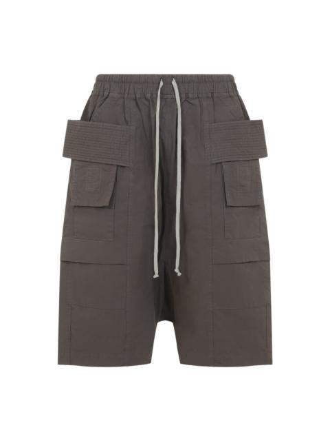 Rick Owens DRKSHDW Creatch Cargo Pants