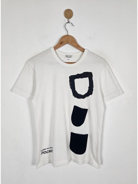 Comme des Garcons CDG Pocket shirt