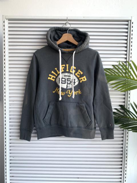 Other Designers Vintage - Vintage Y2K Tommy Hilfiger Pullover Hoodie