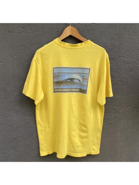 Other Designers Vintage Faded Y2K Northshore Boarding Technology Surf Tee